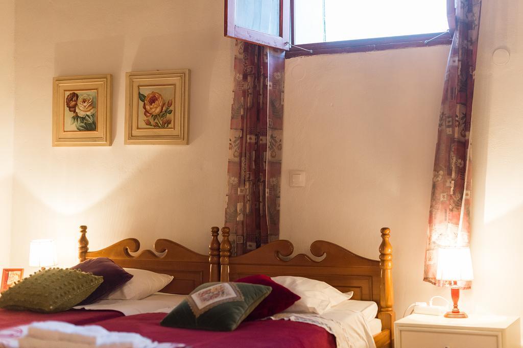 Kristina'S Rooms Rhodes City Eksteriør billede