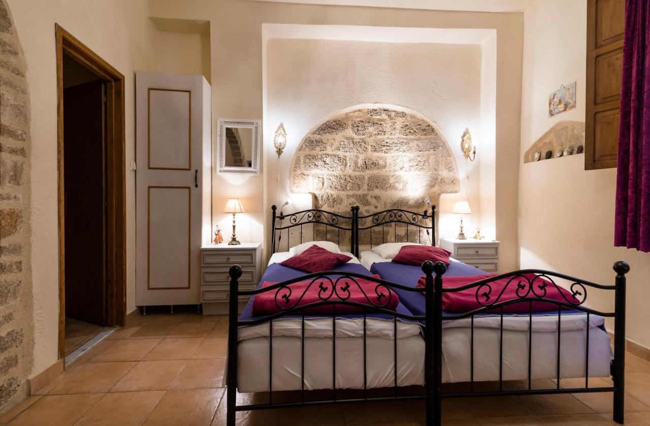 Kristina'S Rooms Rhodes City Eksteriør billede