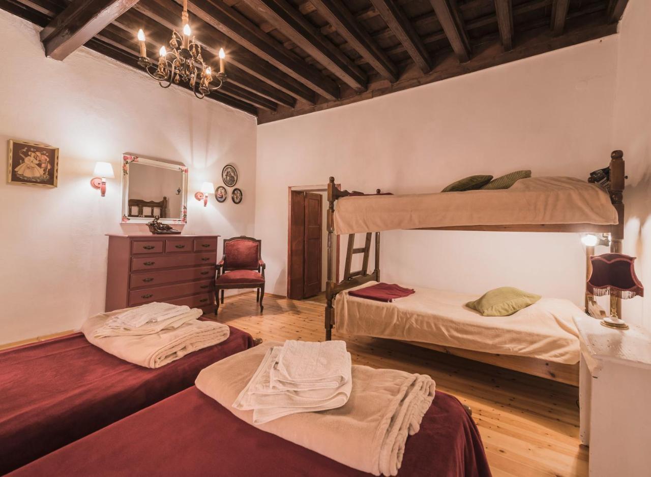 Kristina'S Rooms Rhodes City Eksteriør billede