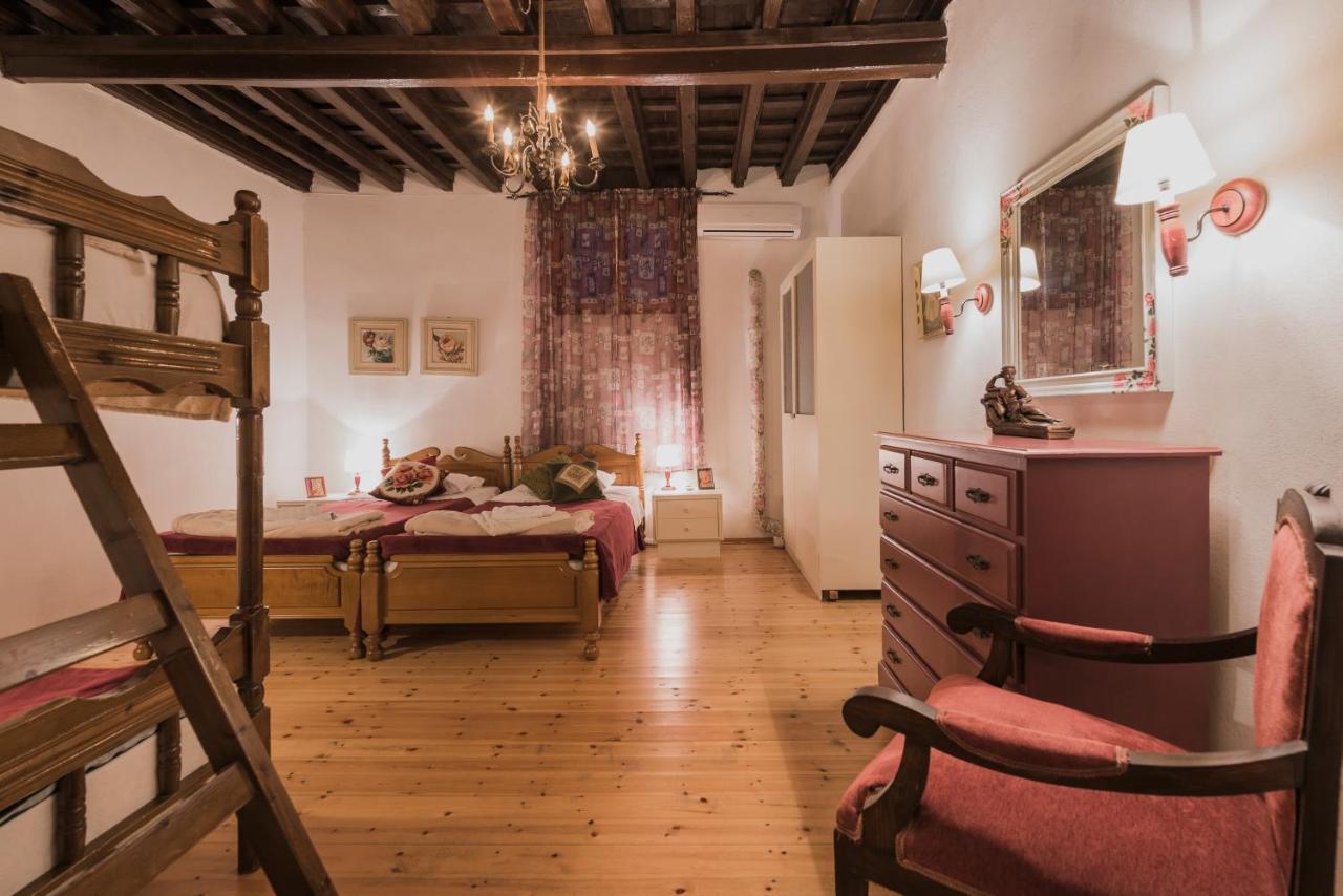Kristina'S Rooms Rhodes City Eksteriør billede